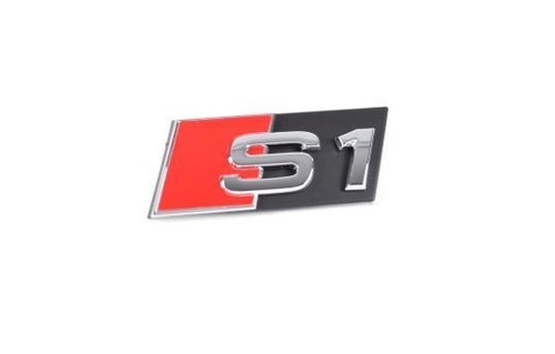 Audi nuova originale s1 - audi,