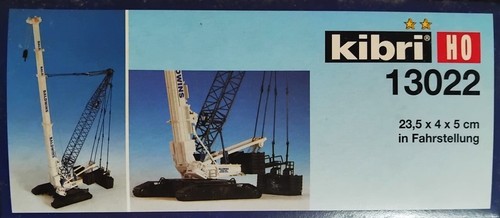 Kibri 13022 kit - kit, gru