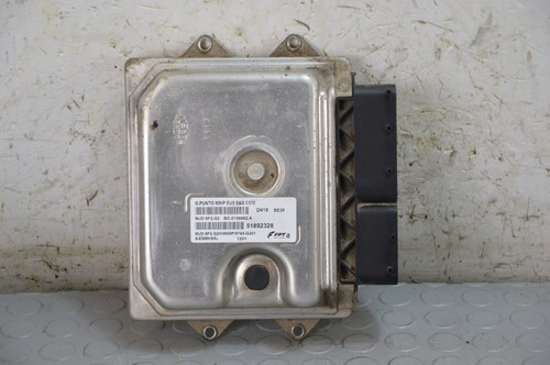 27160 centralina motore fiat - centralina,