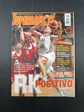 Rivista superbasket - rivista, rk