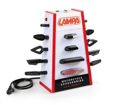 Display da banco pre-cablato