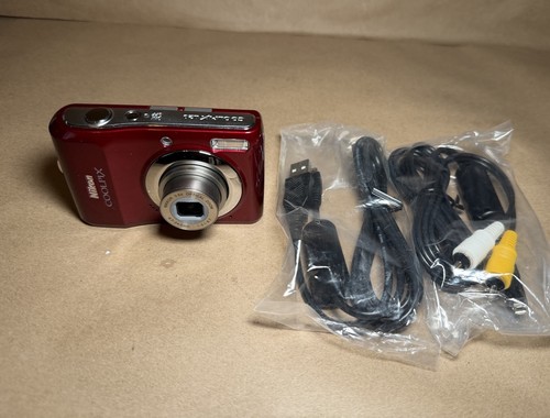 Nikon coolpix l20 10mp - coolpix,
