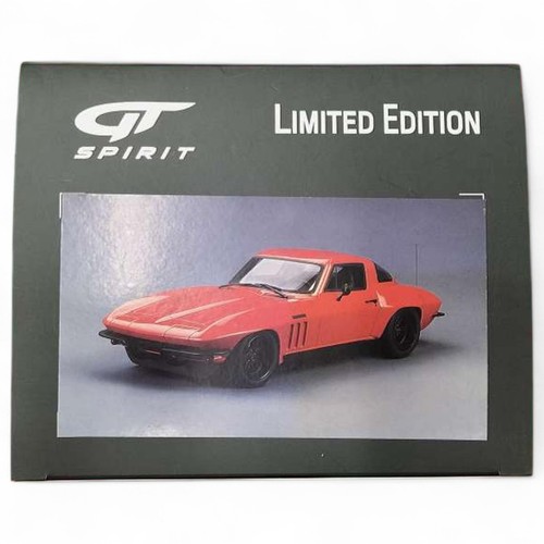 Spirit optima ultima red - gt,