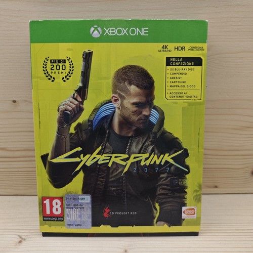 Cyberpunk 2077 pal - -, per