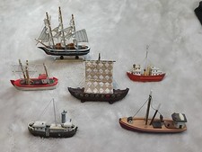 model ships fully assembled
