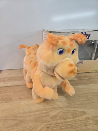 Teddy ruxpin pal grubby - teddy,