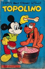 Topolino 156 originale - 156,