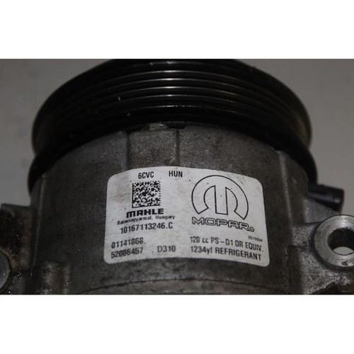 Compressore fiat 500x - a/c, (18)