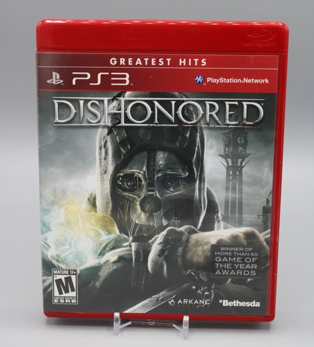 Dishonored playstation 3 - dishonored, (playstation