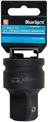 Blue spot 02081 adattatore a - blue,