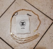 Chanel Cintura a Catena Bellissima  regolabile - Vintage