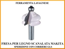 Frese profilate multiprofilo a