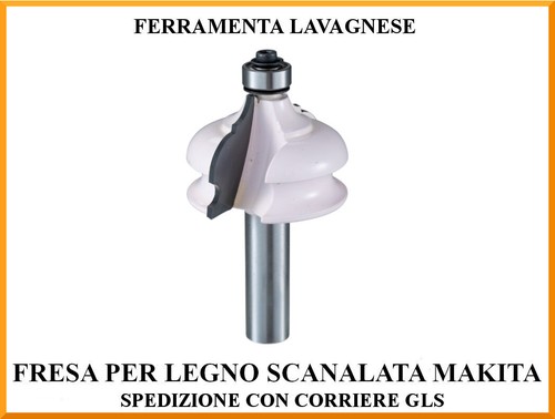 Frese profilate multiprofilo - , a