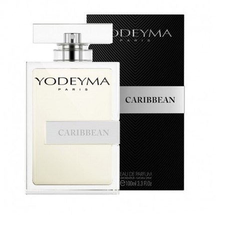 Profumo yodeyma uomo carribean - uomo,