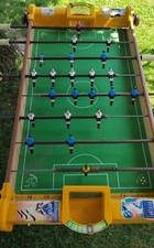 Calcetto/ calcio balilla/ football arco falc derby Made in Italy vintage