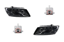 Set Fanali Xenon Adatto A per