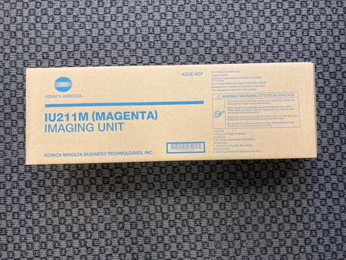 Konica minolta a0de0cf iu211m - minolta,