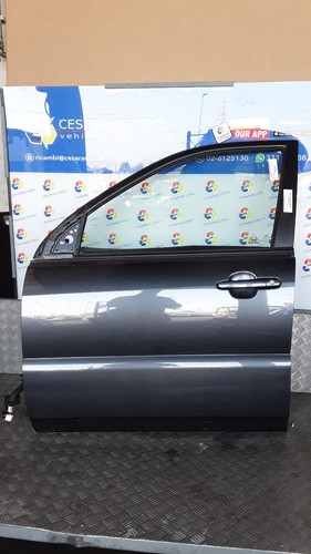Porta ant 760031f020 kia - ant., sx.