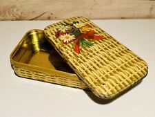 Scatola latta caramelle Perugina anni 60 vintage