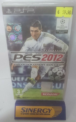Pes 2012 per - psp, di