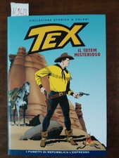 Tex il totem misterioso -