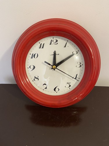 Lorenz orologio parete - lorenz, orologio-parete