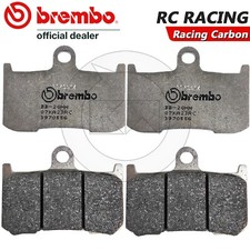 BREMBO SET 4 PASTIGLIE FRENO