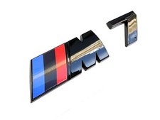 Adesivo stemma bagagliaio