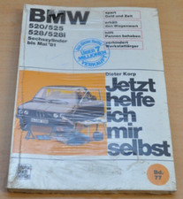 BMW E12 5er 520 525 528 528 i