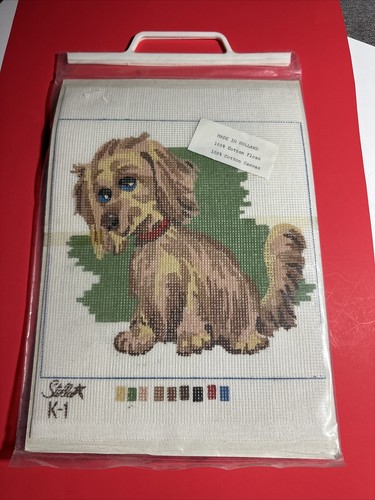 Raro kit punto croce stella - punto,