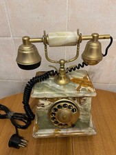 TELEFONO VITAGE IN ONICE BUONE