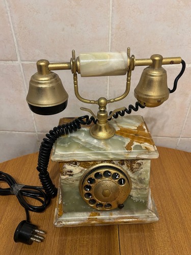 Telefono vitage onice buone - in,
