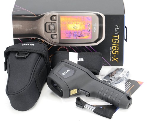 Termocamera flir tg165 - termocamera,