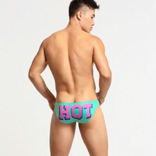 Hot Seobean Slip Bikini Uomo