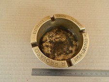 POSACENERE VINTAGE ELETTRAUTO TACHIGRAFI PROVASO BISATE CAMION CORRIERA 682 ETC