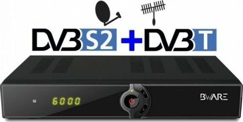 Decoder sat terrestre bware - sat,