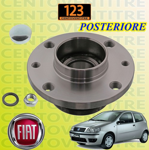 Cuscinetto mozzo ruota - cuscinetto,