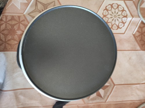 Piastra per crepes piadine - crepes, e