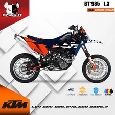 Kit Grafiche Lucide per KTM