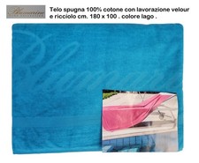 Telo spugna BLUMARINE CM. 180