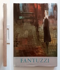 Eliano Fantuzzi  Intro Aglauco Casadio Edizioni Aro Roma  1962 Testo in francese