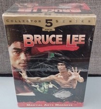 Bruce Lee Martial Arts Madness