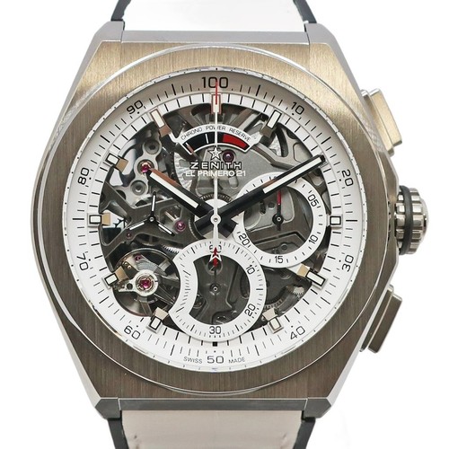 Zenith defy primero 21 - zenith,