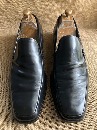 Mocassini slip prada da - on,