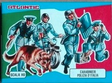 Lot 17 Atlantic 1 Scale 72 HO