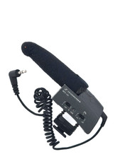 Sennheiser mke 400 microfono - sennheiser,