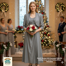 Giacca abito David's Bridal