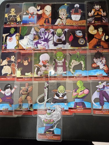 Dragon ball lotto carte - ball,