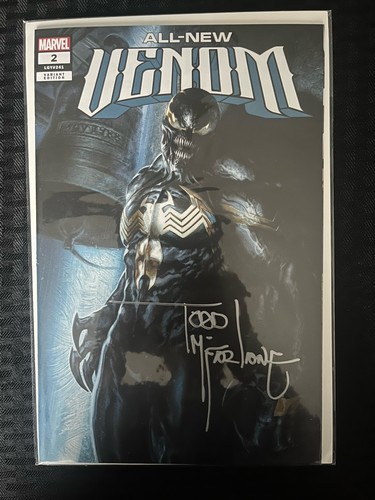 Tutto nuovo venom megacon - tutto,