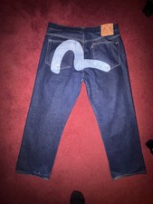 Jeans Evisu taglia 40